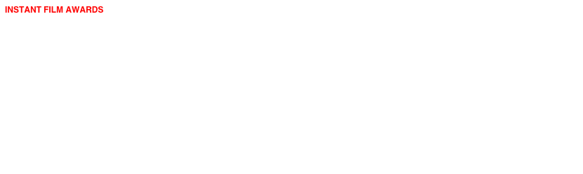 INSTANT FILM AWARDS ANNOUNCES WINNERS 2015
Que vous utilisiez Polaroid, Fuji, Impossible Project, Instax, SX-70, Fotorama, Kodak, Polacolor, créez des images originales et singulières en utilisant la poésie du film instantané.
75 participants et 100 images plus tard, nous dévoilons les 3 gagnants de cette compétition :
1er Prix. Pierre Pellegrini, recevant 200 euros et 3000 Crédits.
2nd Prix. Iwona Aleksandrowicz, recevant 100 euros et 2000 Crédits.
3ème Prix Andrea Ehrenreich, recevant 50 euros et 1000 Crédits.
Avec toutes nos chaleureuses félicitations !